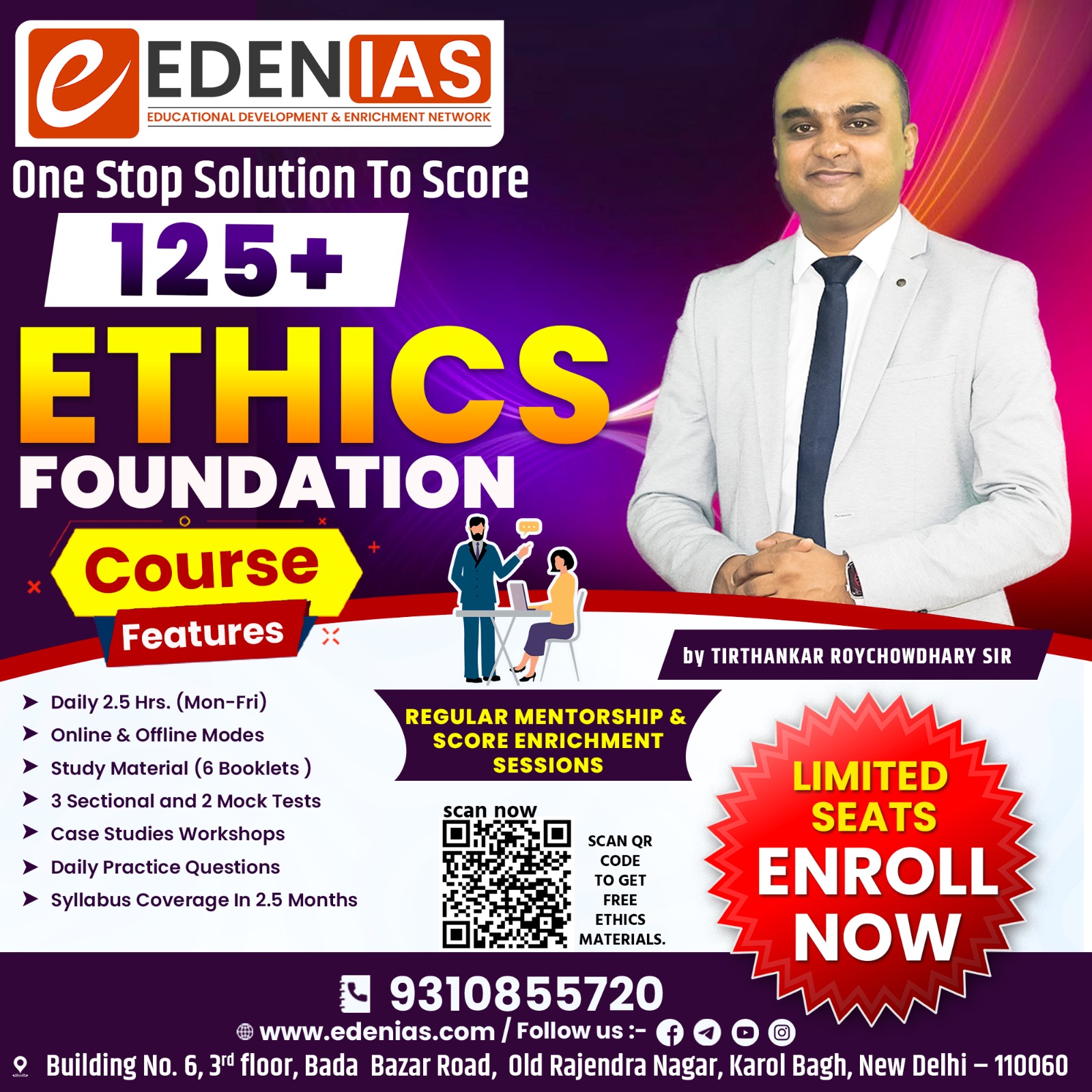 How can practHow can practice Case Studies for the GS-4 Ethics paper for the UPSC CSE Mains Exam.